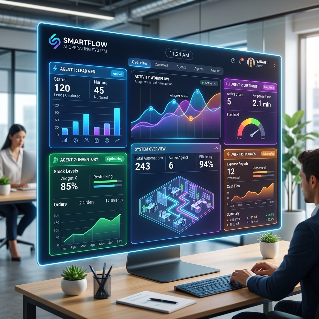 The Best AI Agents for Small Business Automation in 2026 (Tested & Ranked)