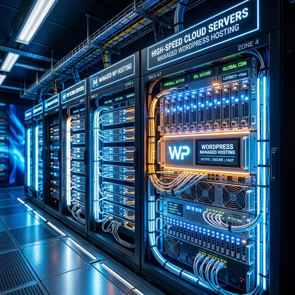 Managed WordPress Hosting Comparison 2026: Who Actually Wins on Speed & Reliability?